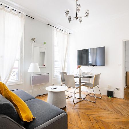 Appartement Quartier Musee Du Louvre Free Netflix Paris Exterior foto